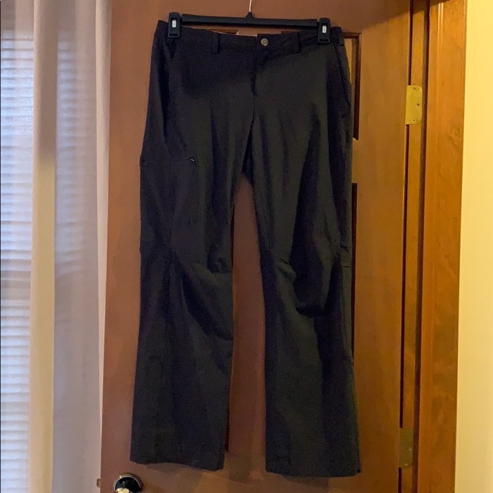 REI hiking pants size 8 petite